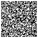 QR code with O'Bryon Eye Assoc contacts