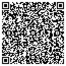 QR code with M/V Bartlett contacts