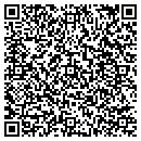 QR code with C R Miles PC contacts