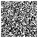 QR code with B & L Distributors LLC contacts