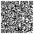 QR code with James M Judd contacts