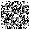 QR code with J David Schaefer M D P A contacts