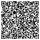 QR code with J F Tannehill M D P A contacts