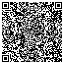 QR code with I Squared Images contacts