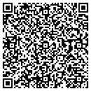 QR code with C W Caterers contacts