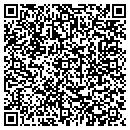 QR code with King P Brent DO contacts