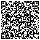 QR code with G Sharp Productions contacts