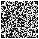 QR code with F&F Trading contacts