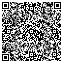 QR code with J P Appraisals contacts
