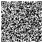 QR code with K & D 24 7 Productions Inc contacts