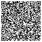 QR code with K Lethal Productions LLC contacts