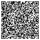 QR code with Halsey L Howard contacts