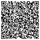 QR code with K & C Distributors LLC contacts