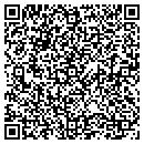 QR code with H & M Holdings Inc contacts