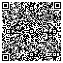 QR code with United Express contacts