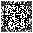 QR code with H&R Block contacts