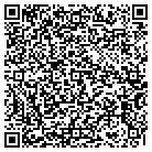 QR code with Gaffin Daniel S DPM contacts
