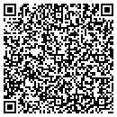 QR code with P J's Deli contacts
