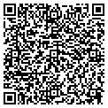 QR code with I C D contacts