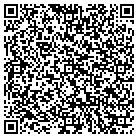 QR code with H & R Block Tax Service contacts