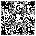 QR code with T C B Distributing Inc contacts