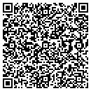 QR code with M L Holdings contacts