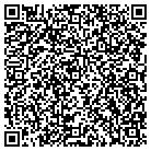 QR code with T R D Communications Inc contacts