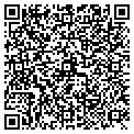 QR code with Jkf Productions contacts
