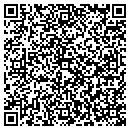 QR code with K B Productions Inc contacts