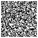 QR code with B & D Trading Inc contacts