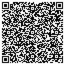 QR code with M&D Janitorial contacts