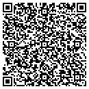 QR code with C&M Distributing Co contacts