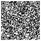 QR code with Maricopa Orthotic & Prsthtcs contacts