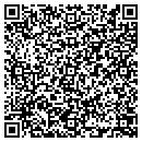 QR code with T&T Productions contacts