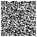 QR code with D & B Distributors contacts