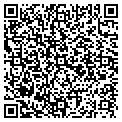 QR code with The New Space contacts