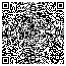 QR code with M W A Production contacts