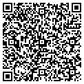 QR code with P A C E contacts