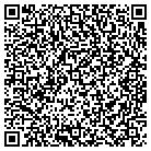 QR code with T Waterman Photography contacts