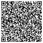 QR code with H & R Block Tax Service contacts