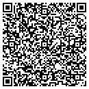 QR code with S & M Holdings Inc contacts