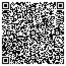 QR code with F X Trading contacts