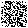 QR code with Visionset Inc contacts
