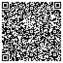 QR code with D J Gillis contacts