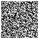 QR code with L H Production contacts