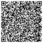 QR code with B E U Photography & Modeling LLC contacts