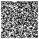 QR code with R&B Productions contacts