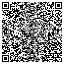QR code with L & L Distributors Inc contacts