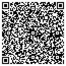 QR code with E Keats Webb Imaging contacts