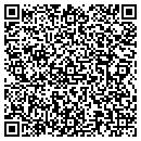 QR code with M B Distributors CO contacts